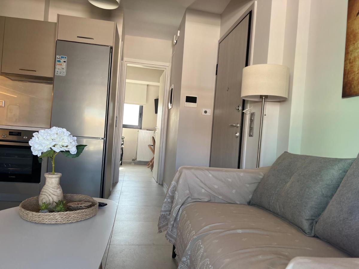 Elia'S Apartment Athens Ngoại thất bức ảnh