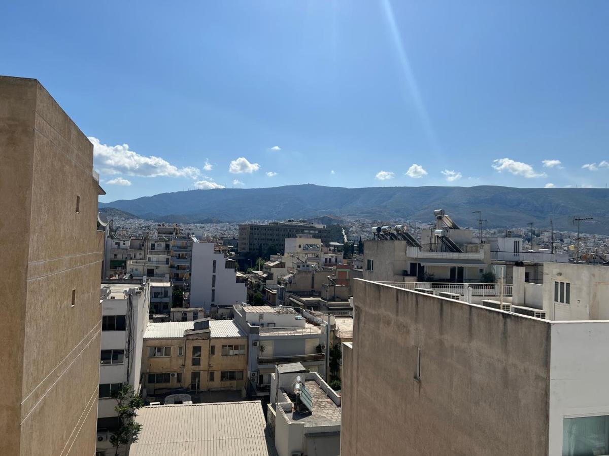 Elia'S Apartment Athens Ngoại thất bức ảnh