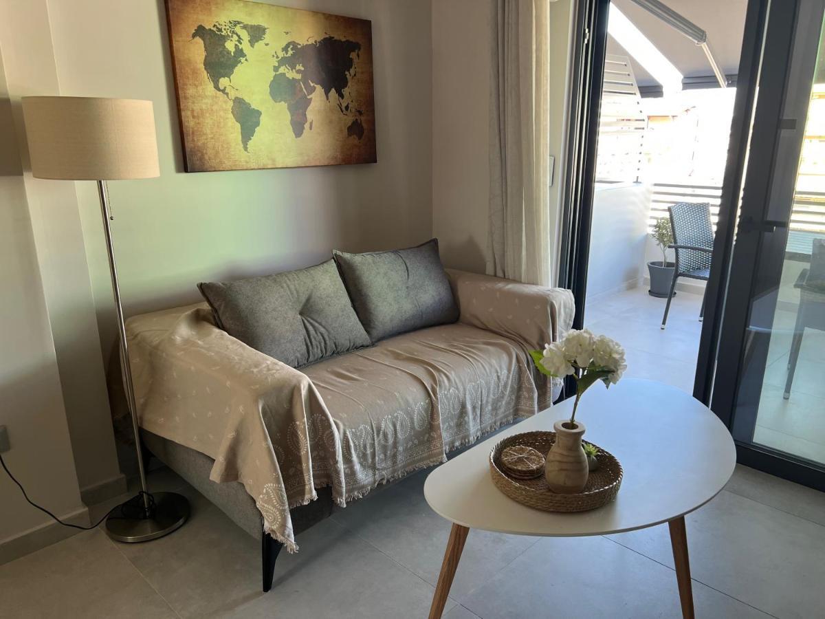 Elia'S Apartment Athens Ngoại thất bức ảnh